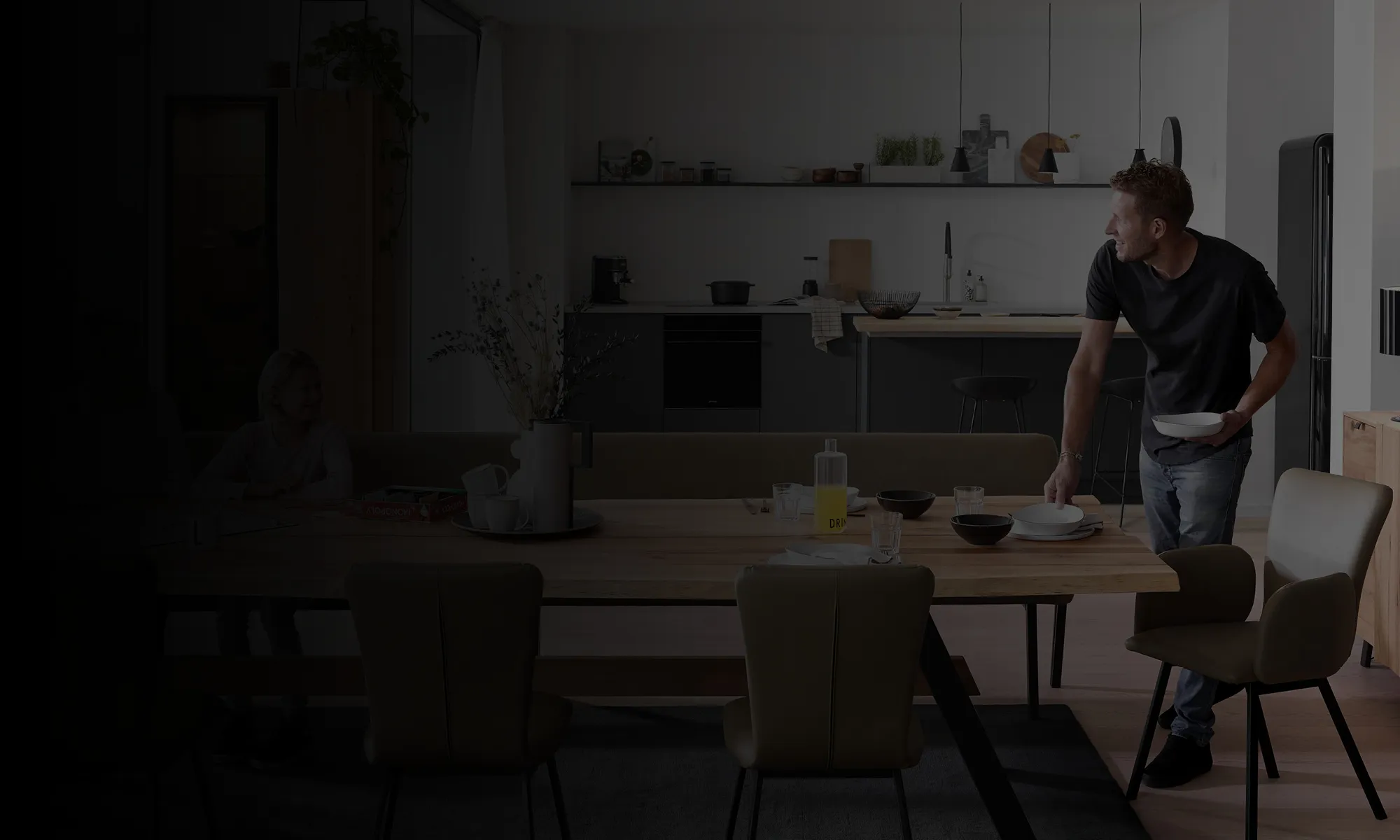 Der Essgruppenspezialist